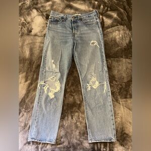 Levi jeans